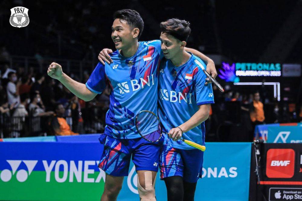 6 Wakil Tuan Rumah Berstatus Unggulan di Indonesia Masters 2023