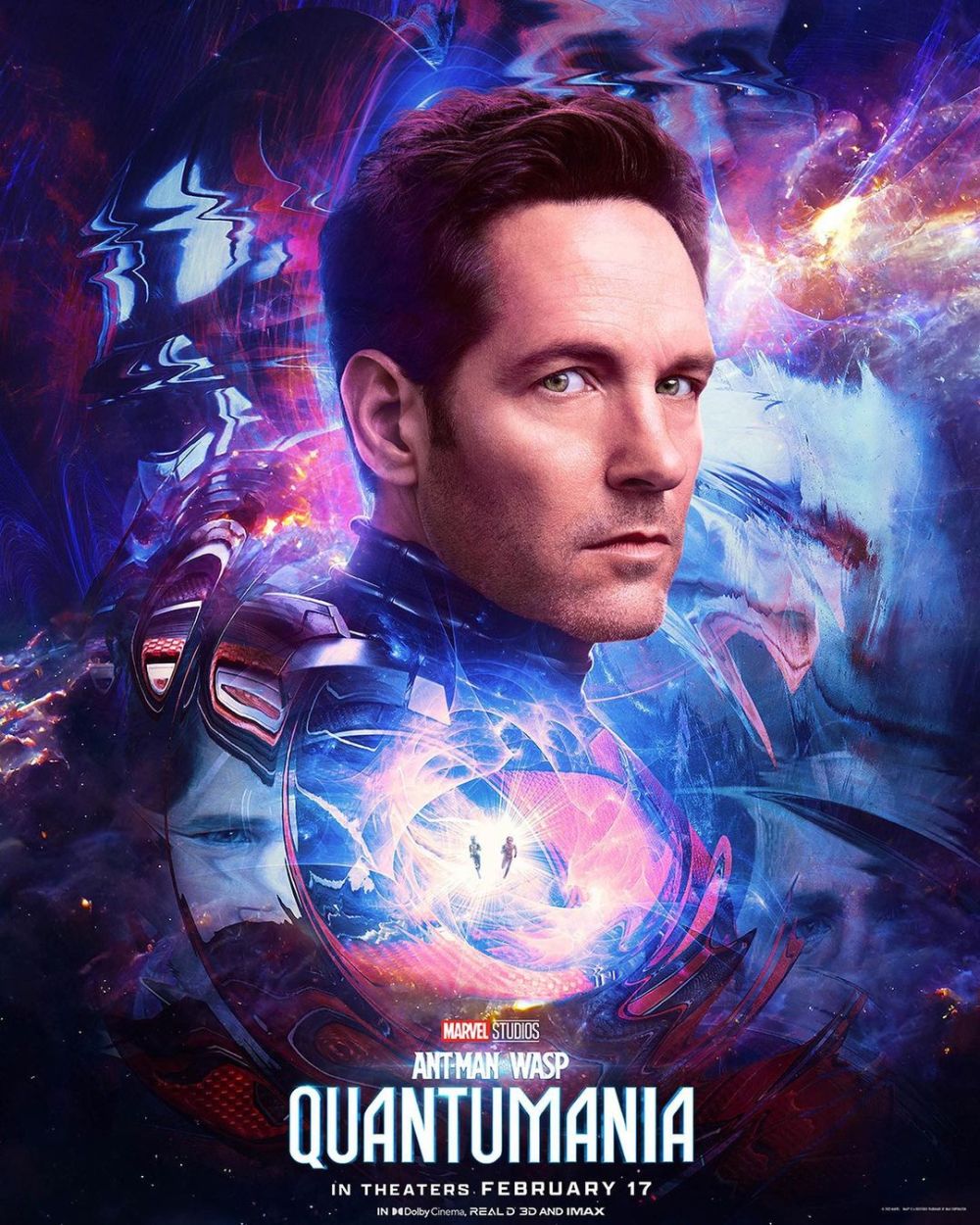 7 Karakter Terbaru Ant-Man And The Wasp: Quantumania 