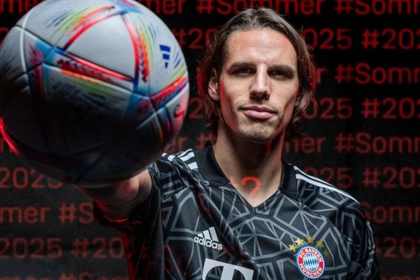 Profil Yann Sommer, Kiper Veteran Eropa yang Direkrut Bayern Munich