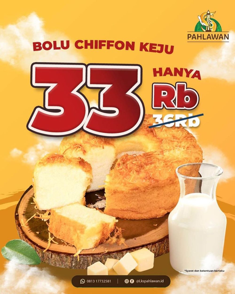 Masih Ada Seminggu Lagi, 10 Promo Kuliner Bulan Januari di Surabaya