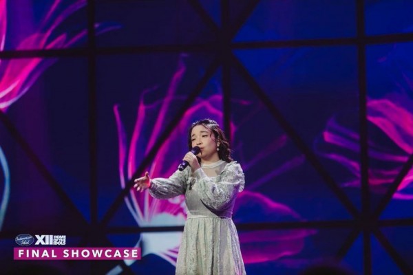 9 Momen Memukau Bunga Reyza yang Kandas di TOP 17 Indonesian Idol 2023