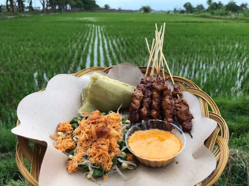 Rekomendasi Tempat Makan Hidangan Serba Jamur Tiram di Lombok