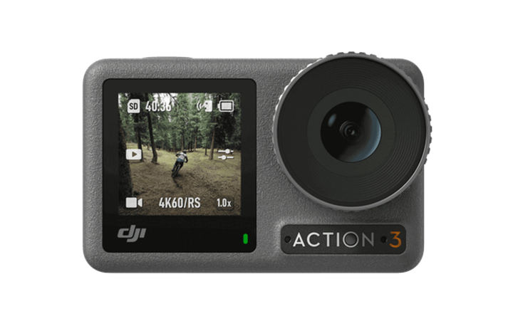 5 Spesifikasi Unggulan Dji Osmo Action 3, Pas Buat Vlogger Pemula!