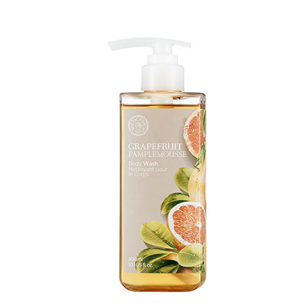 5 Body Wash Dengan Aroma Buah Grapefruit