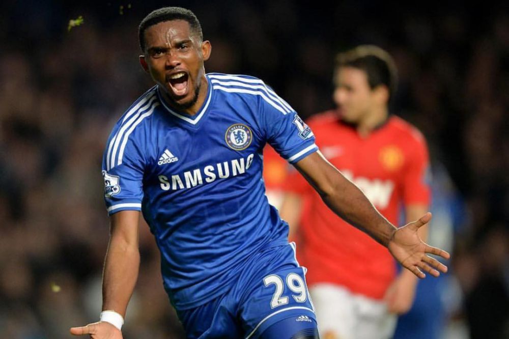 Dulu Bergelimang Prestasi, Kini Samuel Eto'o Banyak Kasus