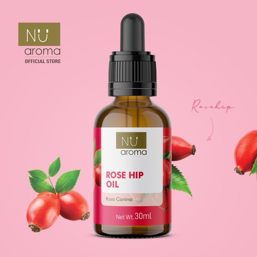 5 Face Oil Lokal Mengandung Rosehip, Mencegah Penuaan Dini!