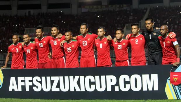 Jelang Semifinal Indonesia Vs. Vietnam AFF Cup 2022, Garuda Bisa!