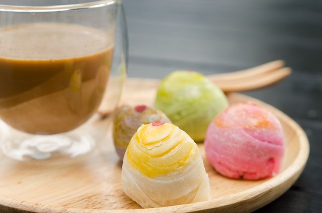 Fakta Daifuku Mochi Khas Jepang