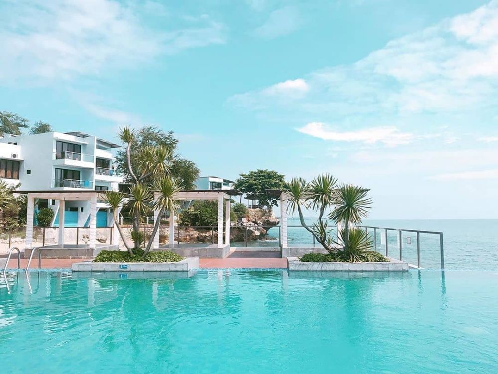 10 Potret Tanjung Kodok Beach Resort, Menyuguhkan Keindahan