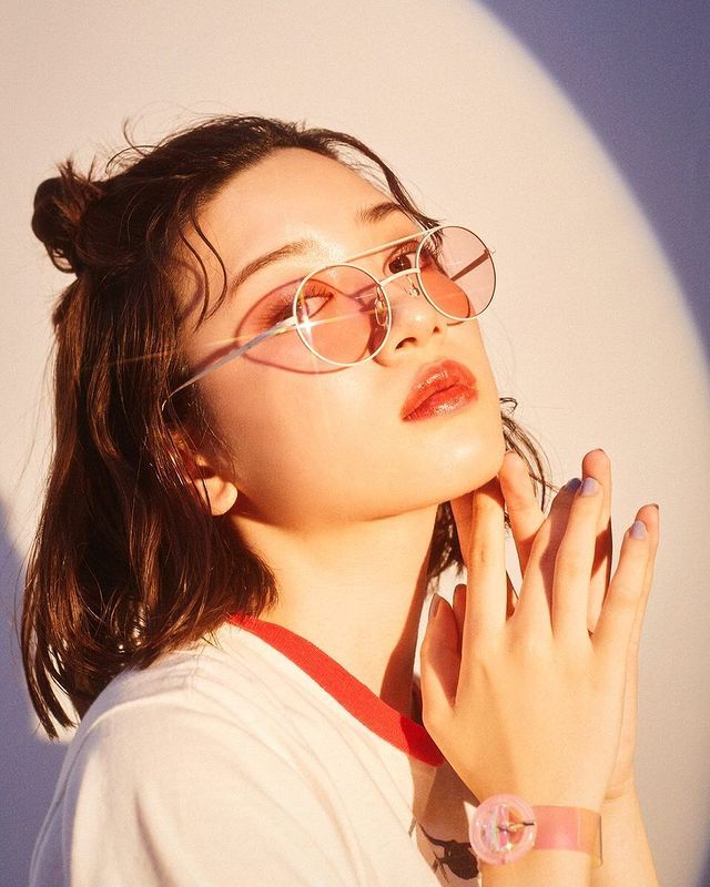 10 Aktris Jepang yang Keren dengan Rambut Pendek, Memikat Abis!