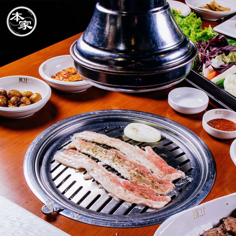 6 Restoran Korea All You Can Eat di Jogja, Bisa Makan Sepuasnya!