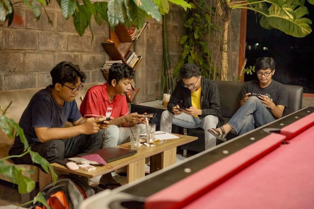 5 Rekomendasi Kafe Dekat ISI Yogyakarta, Nyaman untuk Nugas!
