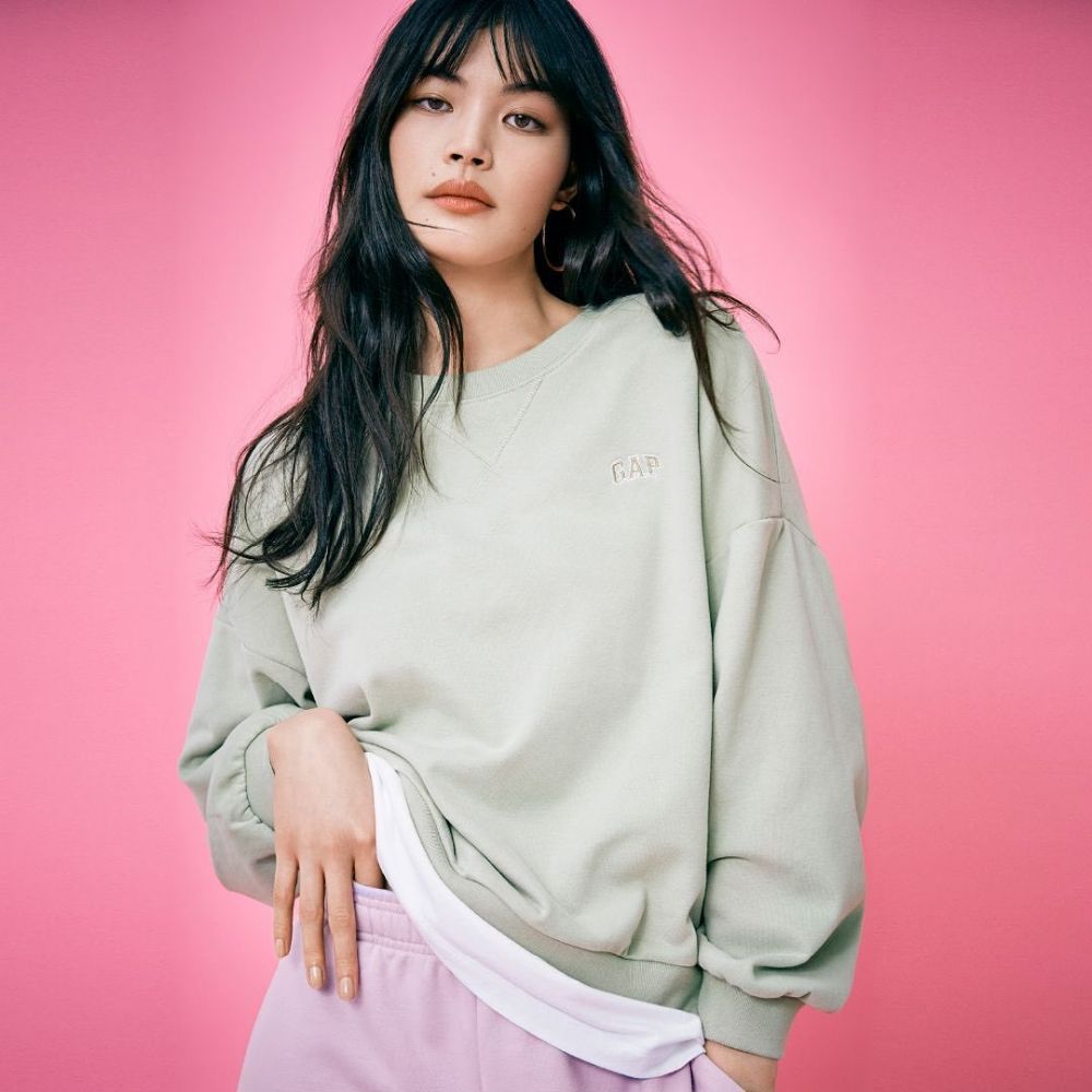 9 Potret Rina Fukushi, Model Jepang Blasteran yang Mencuri Perhatian