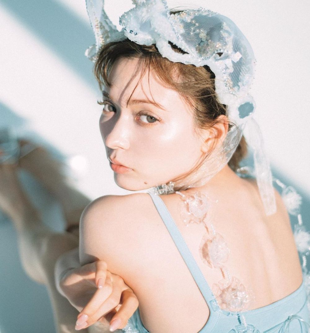9 Fakta Alissa Yagi, Aktris Model Jepang Blasteran Perancis, Charming