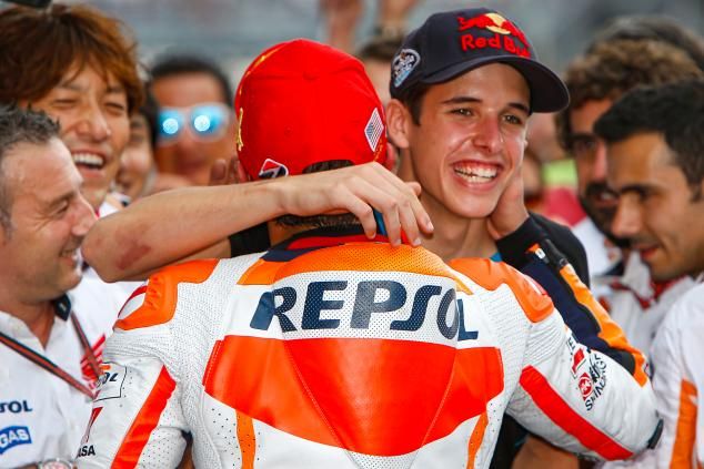 Setelah Alex Rins, Giliran Alex Marquez Salah Menulis Nama Ibu Kota RI