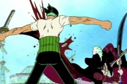 5 Karakter One Piece Pernah Diselamatkan Plot Armor