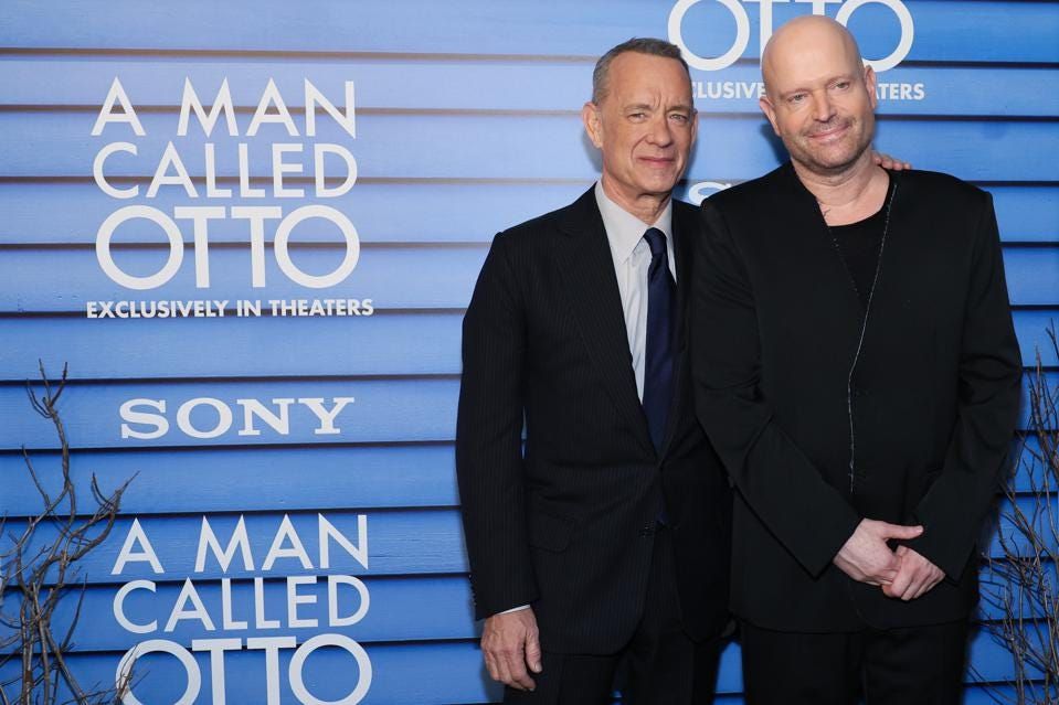 'The Man Called Otto', Film Komedi yang Menyentuh Hati