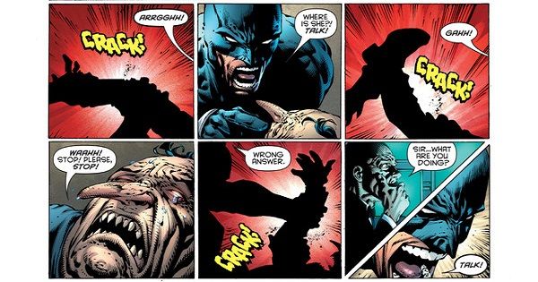 8 Hal Keterlaluan Pernah Dilakukan Batman dalam Komik, Gak Nyangka!