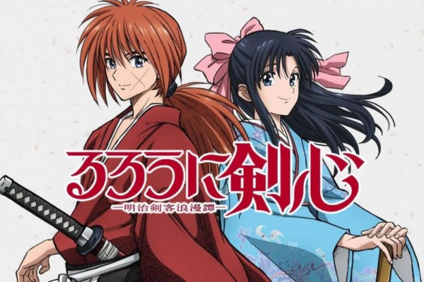 5 Fakta Anime Rurouni Kenshin Remake Bakal Rilis 2023 