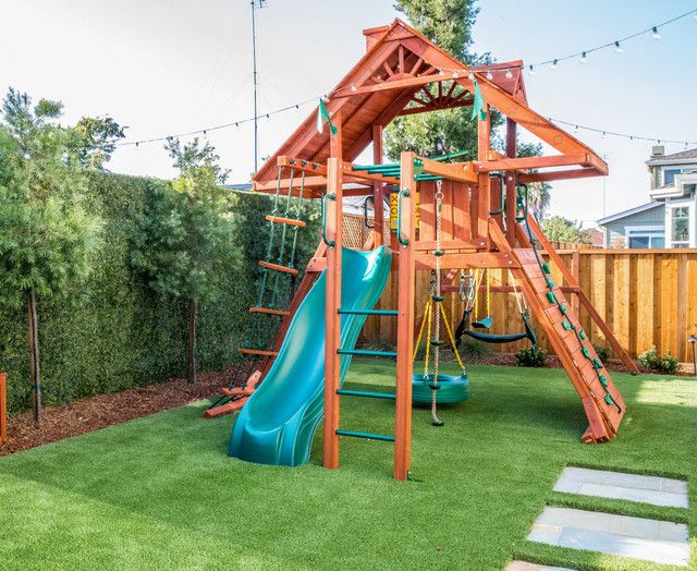 10 Inspirasi Desain Backyard, Bisa Jadi Taman atau Ruang Santai
