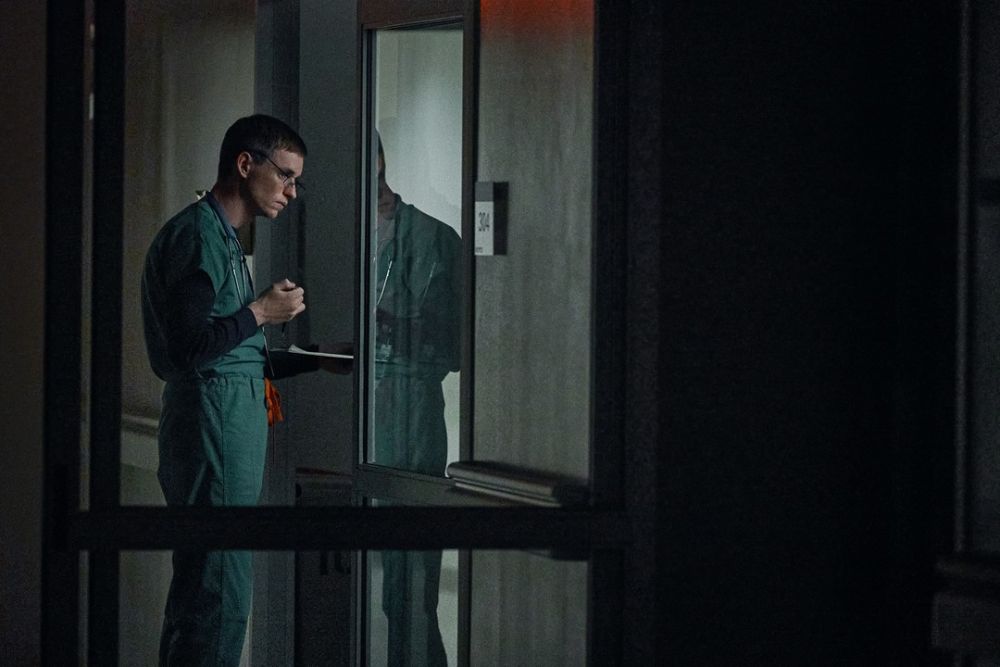 The Good Nurse, Film Serial Killer Tanpa Adegan Pembunuhan