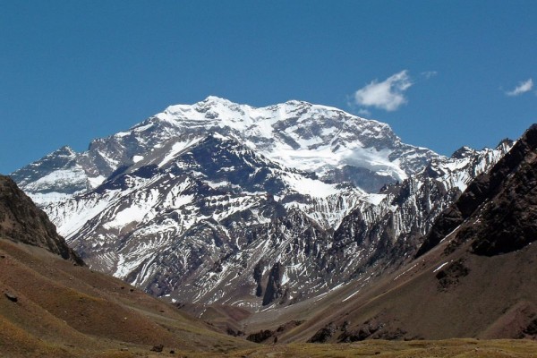 5 Fakta Menarik Aconcagua Puncak Tertinggi Benua Amerika