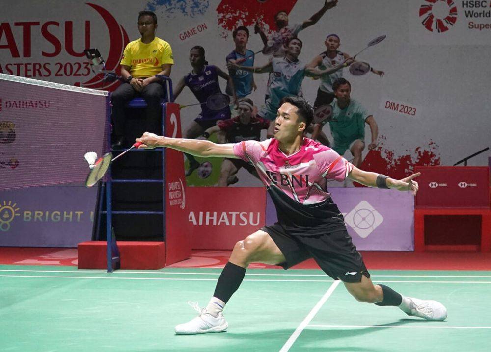 Faktor Indonesia Merebut Juara Pada Indonesia Masters 2023