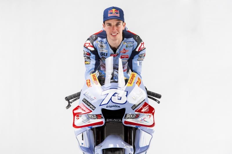 Gresini Racing Jadi Tim Kedua yang Rilis Motor untuk MotoGP 2023