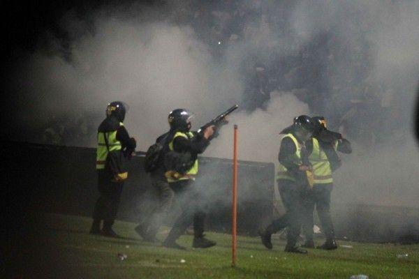 Vonis MA pada Tersangka Kanjuruhan Dinilai Terlalu Ringan