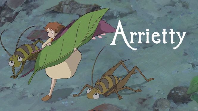 12 Film Animasi Ghibli Terpopuler yang Tayang di Netflix