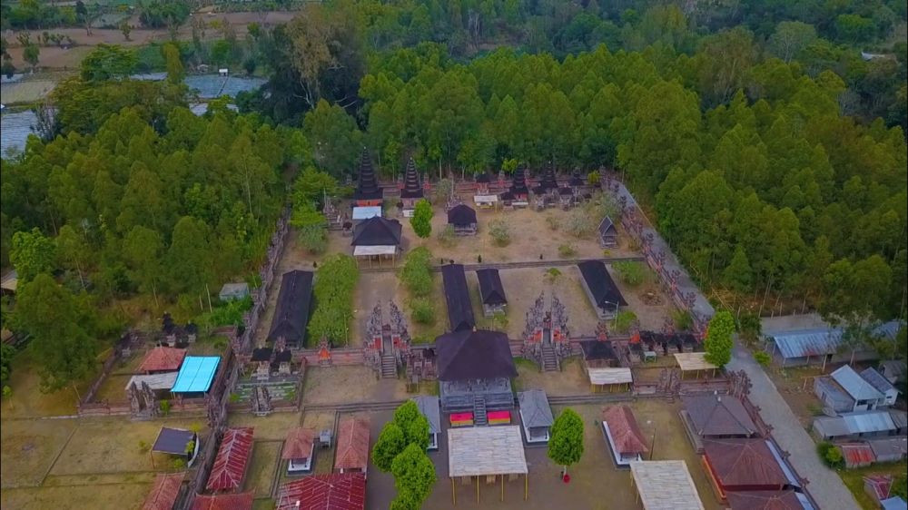 Asal Mula Barong Landung, Perpaduan Budaya Tionghoa dan Bali