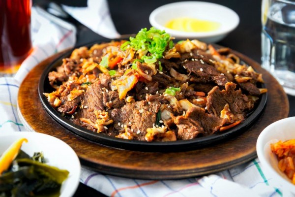 Coba 7 Makanan Tinggi Protein Ini Bisa Bantu Bentuk Otot Kamu