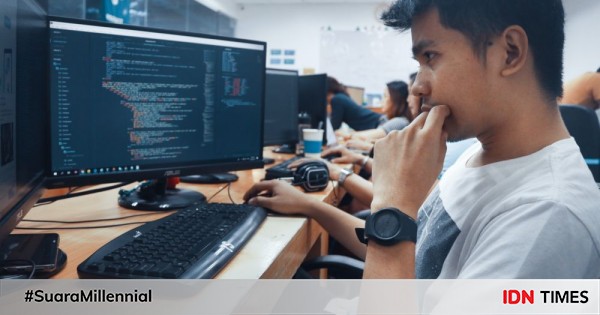 Manfaat Yang Didapatkan Dari Belajar Coding Dan Pemrograman