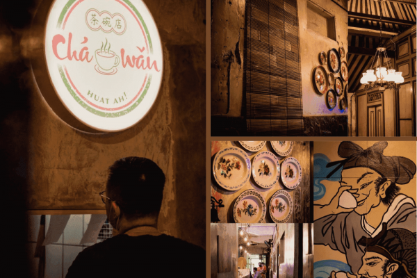 Intip Suasana Kedai Chá Wǎn, Hidden Gem Kopitiam di Solo
