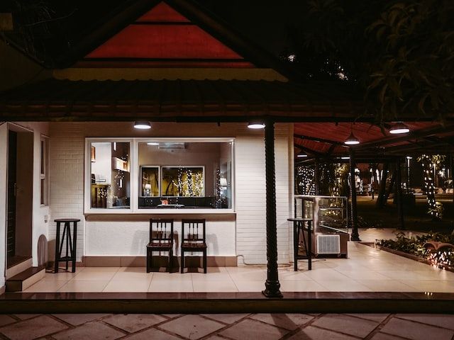 5 Ruangan yang Bisa Kamu Sulap Jadi Coffee Space