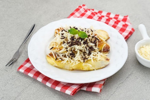 Resep Pisang Owol Khas Solo, Sajian Manis untuk Camilan Keluarga