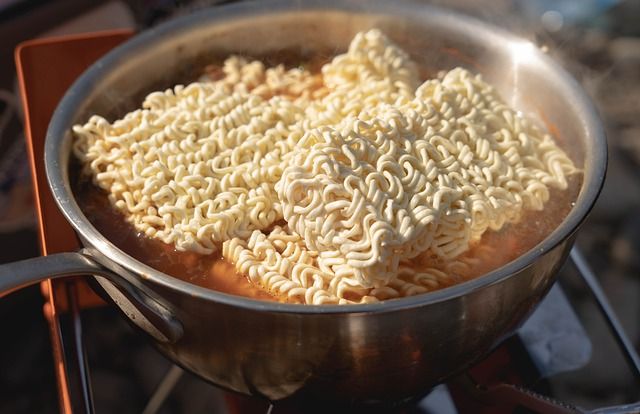 Resep Mi Goreng Maknyus ala Kaki Lima, Gurihnya Alami