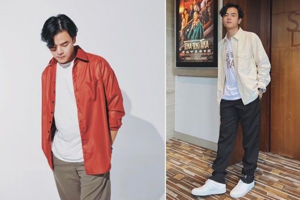 10 Inspirasi Padu Padan Outer ala Dion Wiyoko, Stylish Abis!