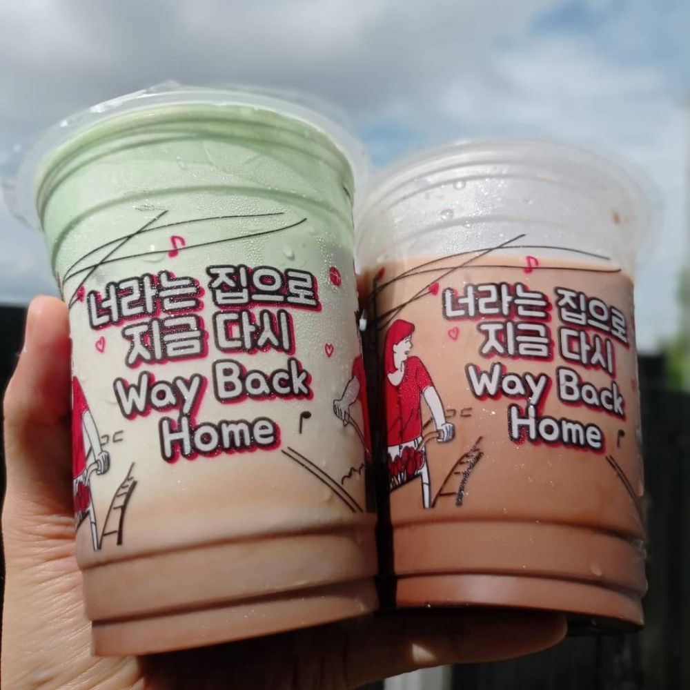 5 Menu Kopi Chuseyo buat yang Pertama Kali Coba, Nyegerin Semua!