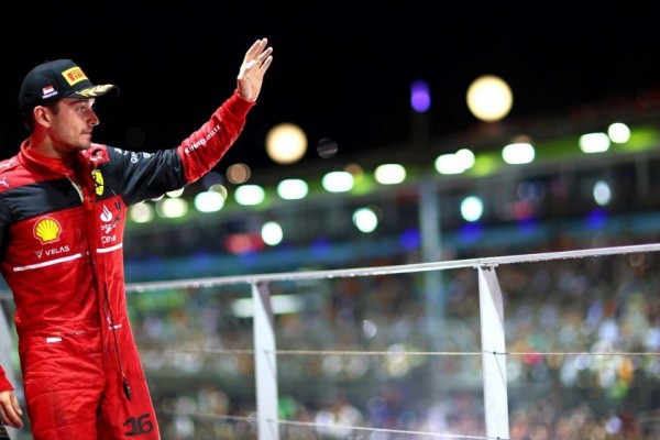 Kontrak Charles Leclerc Bukan Prioritas Ferrari Saat Ini