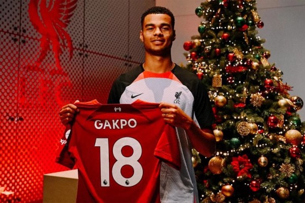 Cody Gakpo dan Kelakar 007 Premier League yang Mendekatinya