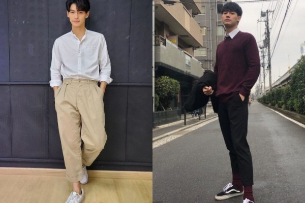 9 Ide OOTD untuk Kuliah ala Win Metawin, Simpel Abis!