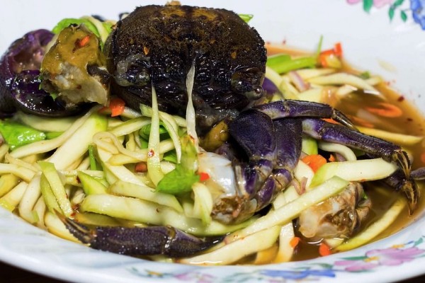 5 Olahan Seafood Yang Serasi Dimakan Bareng Sambal Mangga