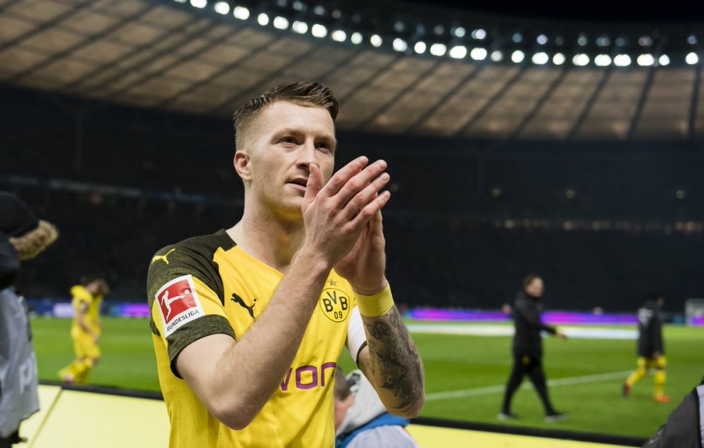 Arti Borussia Dortmund Bagi Marco Reus