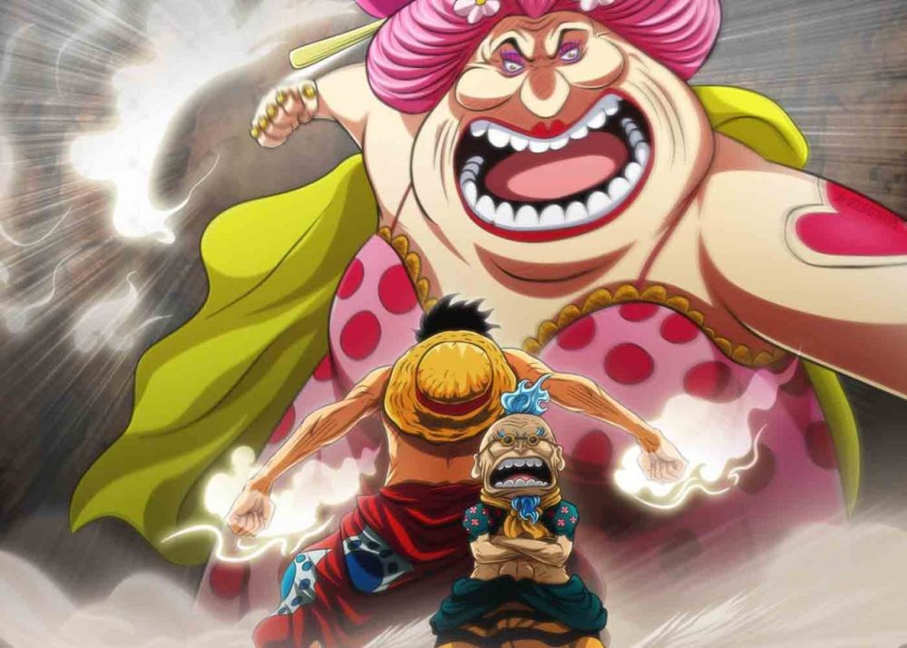 10 Keputusan Paling Kontroversial yang Pernah diambil Luffy One Piece