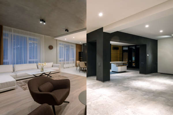 15 Inspirasi Plafon Rumah dengan Penerangan Modern nan Elegan