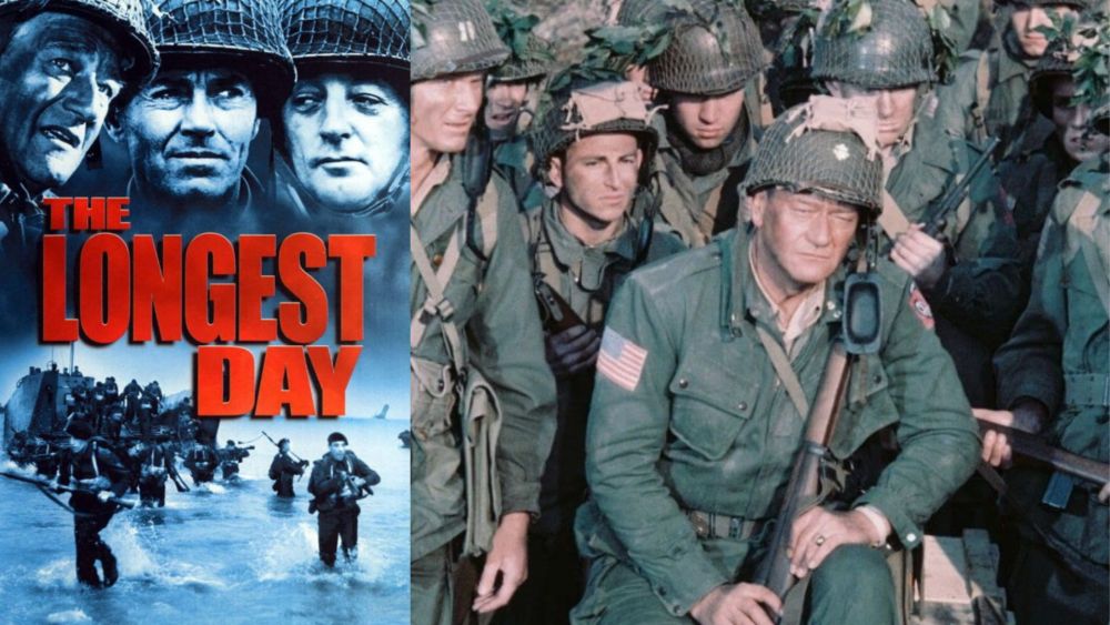 7 Film Perang Dunia II dengan Akurasi Sejarah Tertinggi