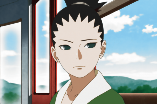 9 Anggota Keluarga Inti Shikadai Nara di Boruto, Keturunan Elit!