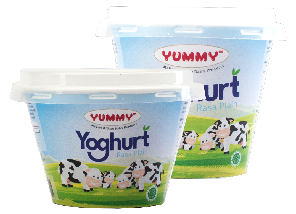 5 Merek Yoghurt Plain Mulai dari Rp8 ribu