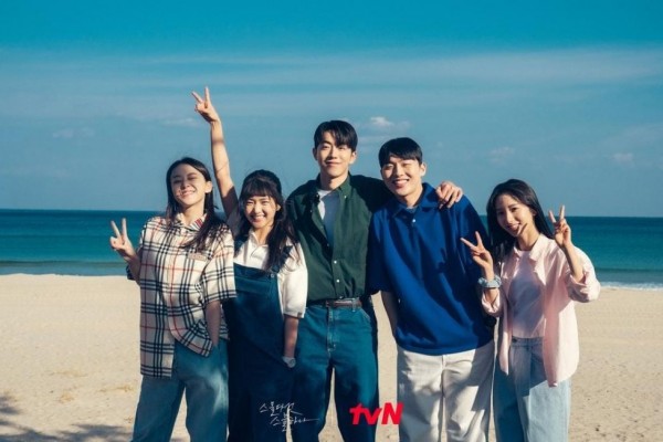 10 Drakor Baru Pemain Twenty-Five Twenty-One, Seru Semua!